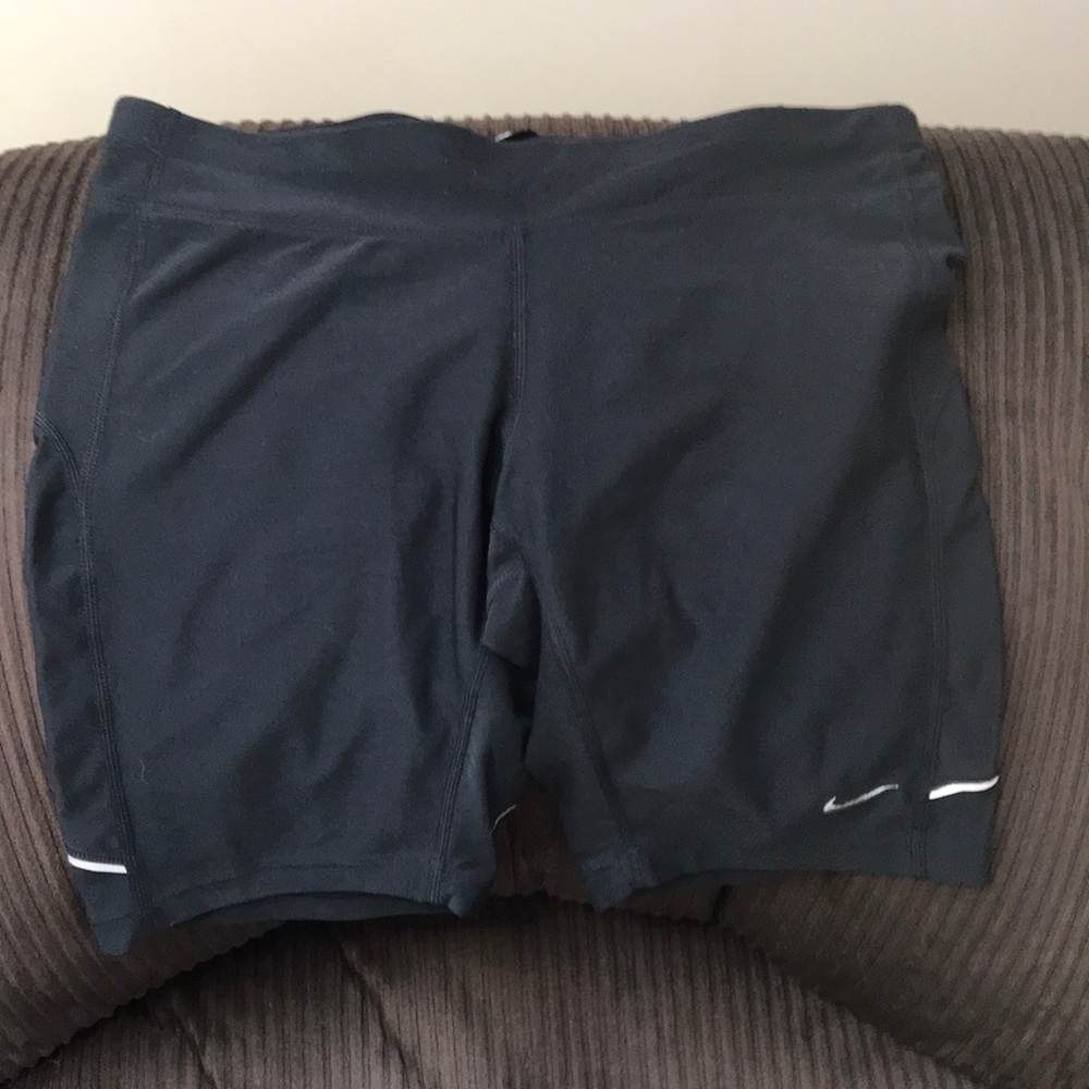 Nike running shorts